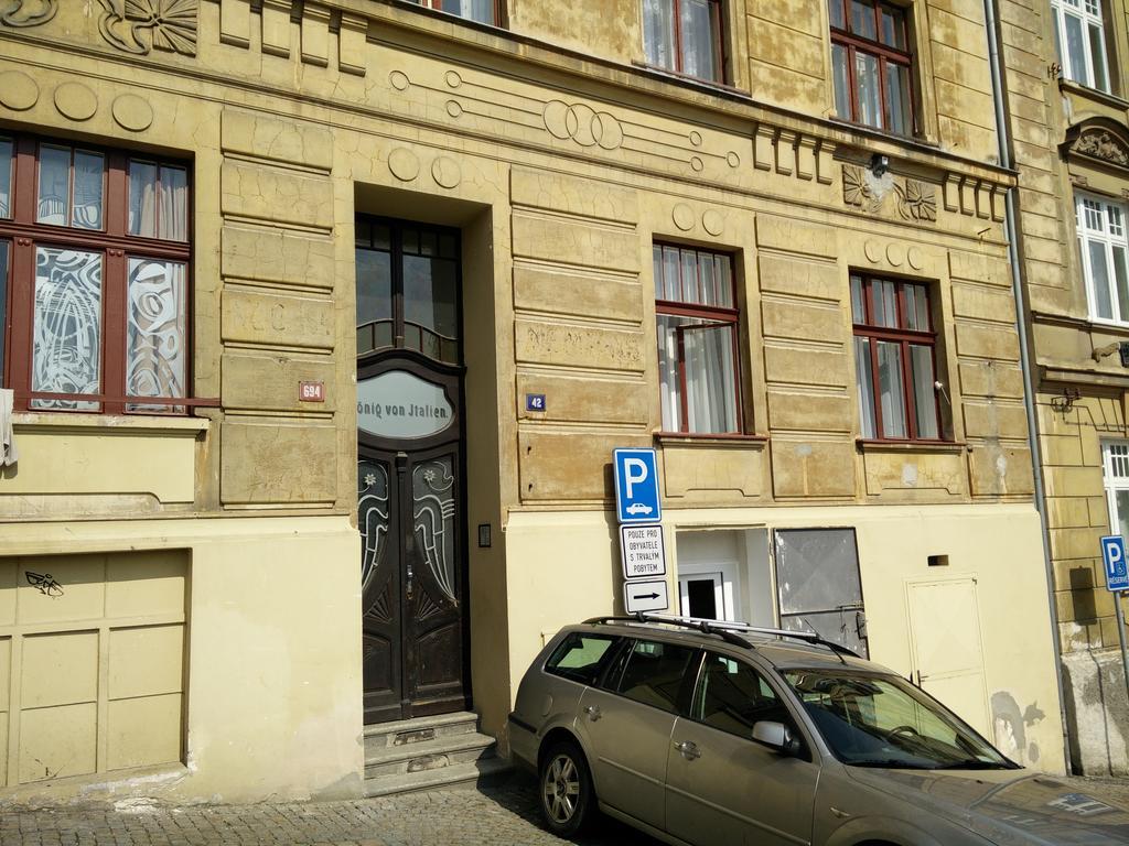 Apartments Iris Karlovy Vary Exterior foto